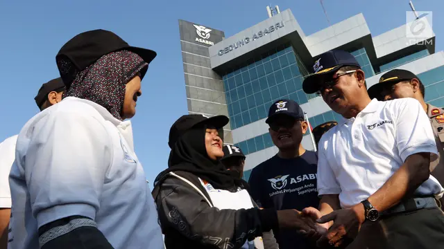 Mudik Gratis Bareng Asabri