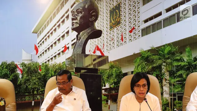 Jaksa Agung dan Menkeu
