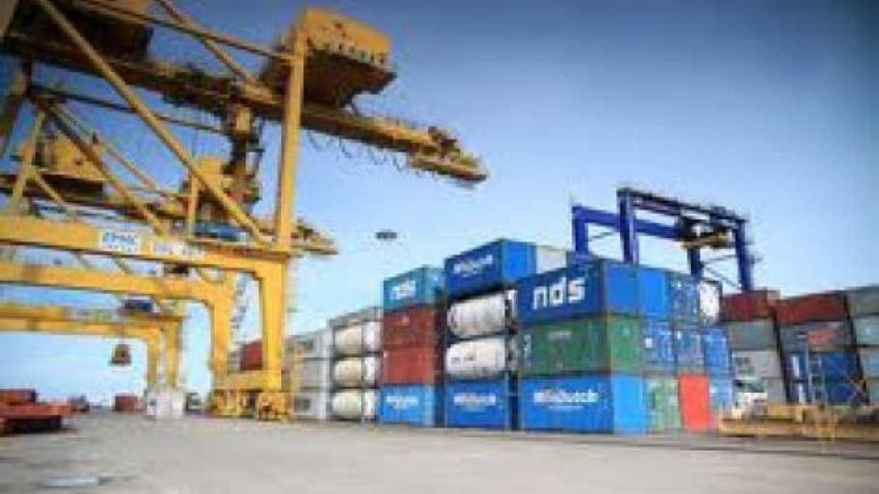 Pelindo I. Dok Pelindo I