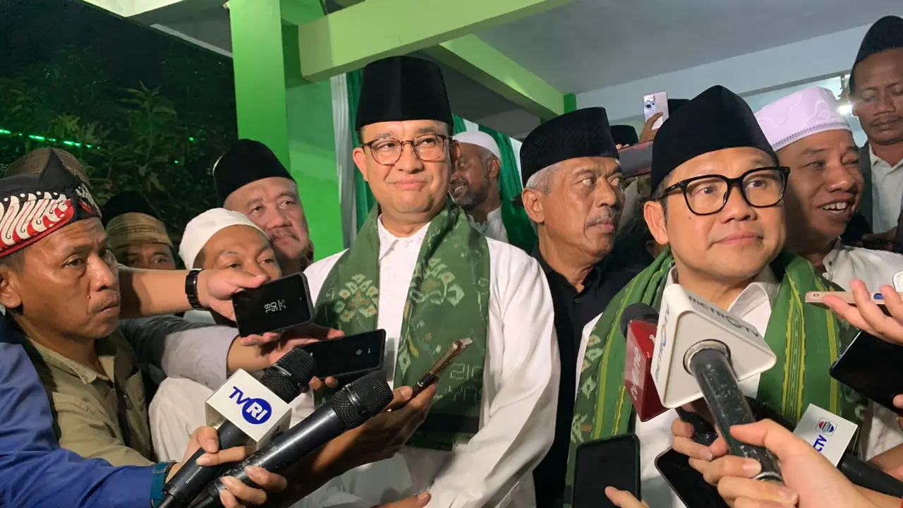 Bacawapres Muhaimin Iskandar
