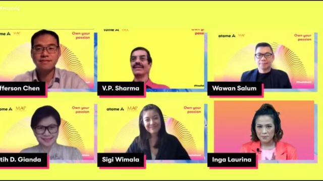 Penampilan dan Pakaian Bagi Sigi Wimala Bisa Jadi Investasi