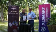 InfraNexia-XLSMART Perluas Kolaborasi, Kapasitas Jaringan di Sejumlah Wilayah Diperkuat