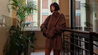 Gaya Extraordinary Nana dari Rambut hingga Outfit di Milan