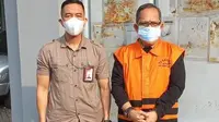 Hakim PN Surabaya Itong Isnaeni Resmi Mendekam di Rutan Medaeng