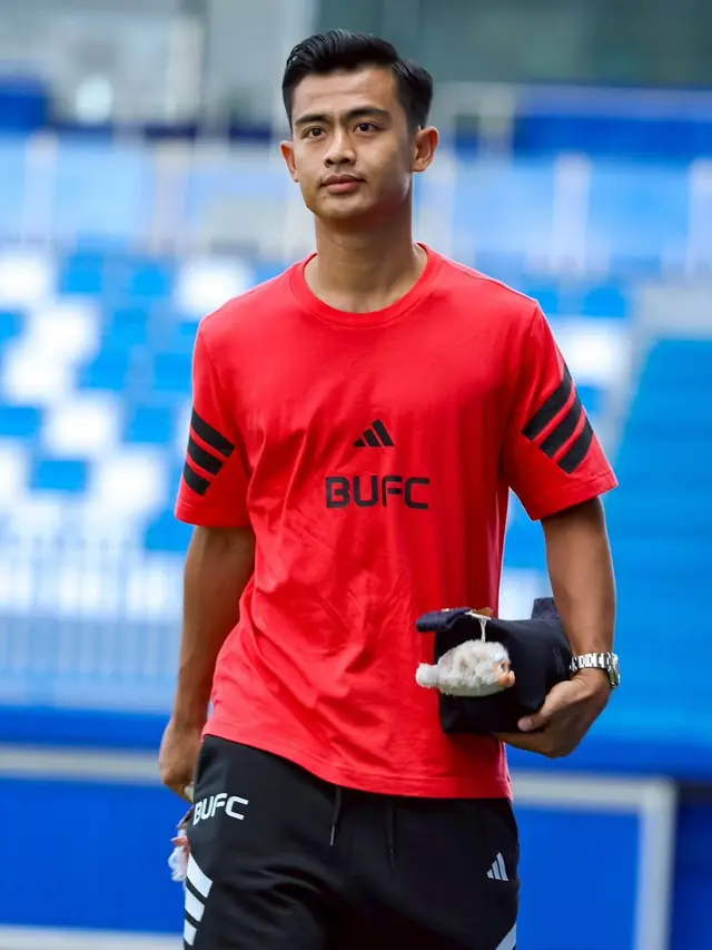 Pratama Arhan - Bangkok United musim 2025/2026