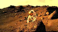 Mengapa lebih memilih hidup di bumi, ketika Anda bisa hidup di Mars?