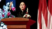 Pinta Puan Maharani ke Ribuan Kader PDIP untuk Megawati