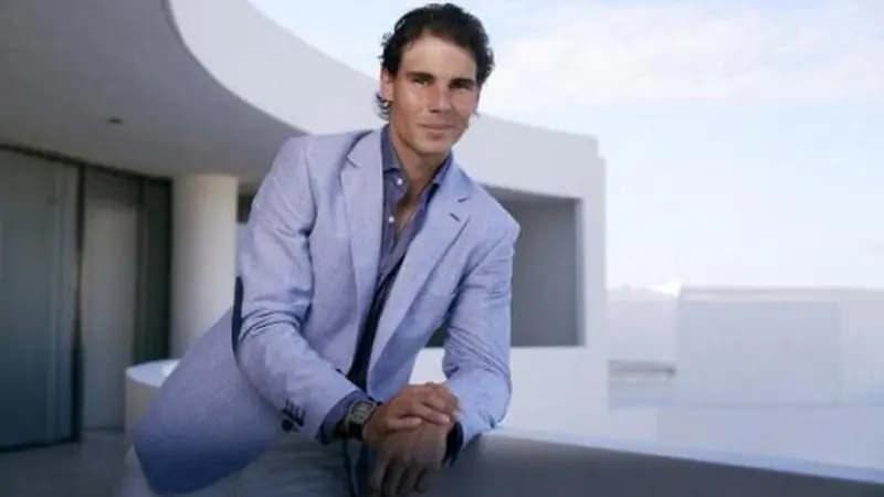 Rafael Nadal for Tommy Hilfiger 1214