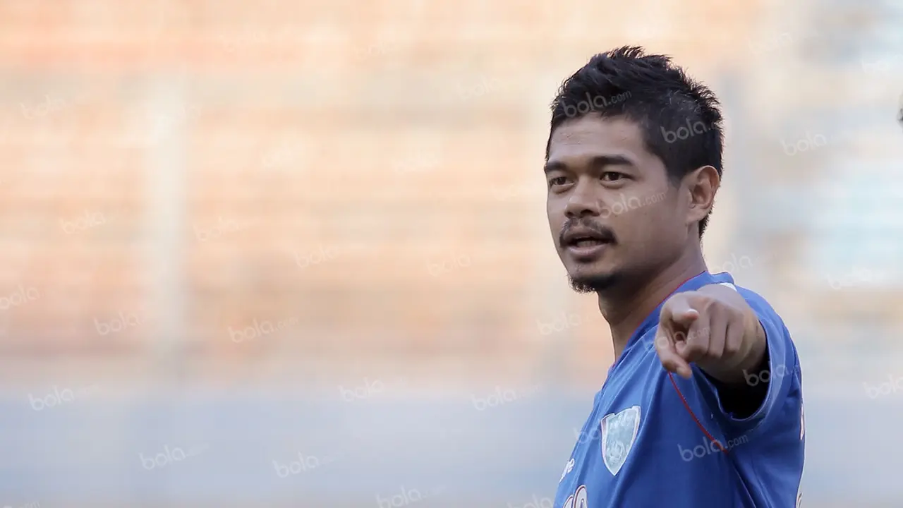 Bambang Pamungkas Persija Jakarta