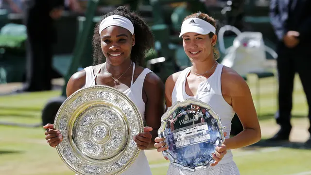 Serena Williams