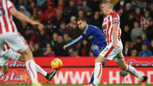 Eden Hazard