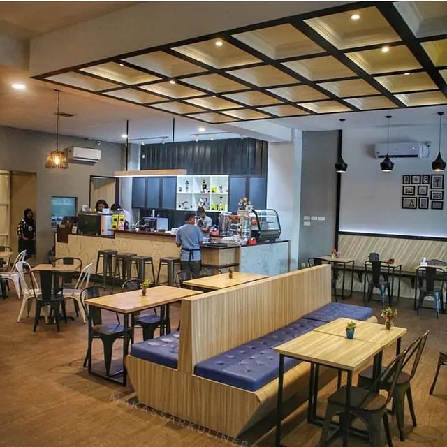 Usaha kuliner di new normal