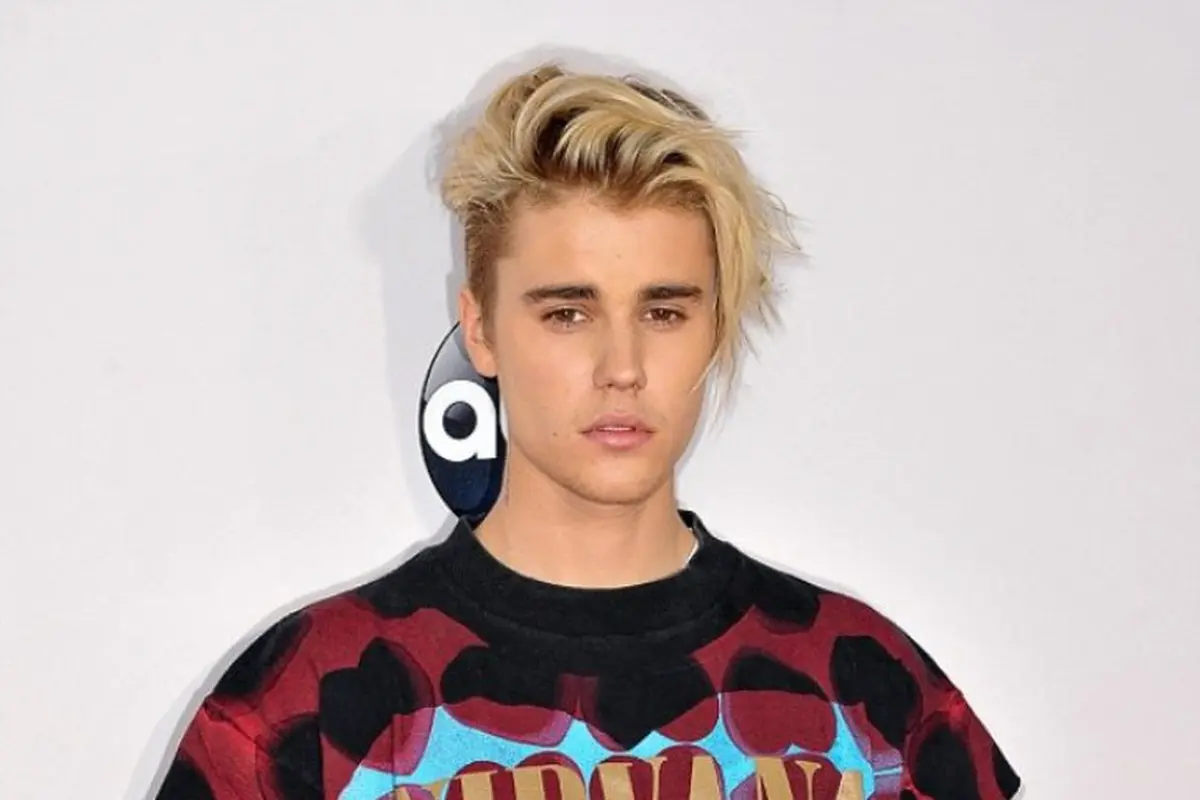 [Bintang] Justin Bieber