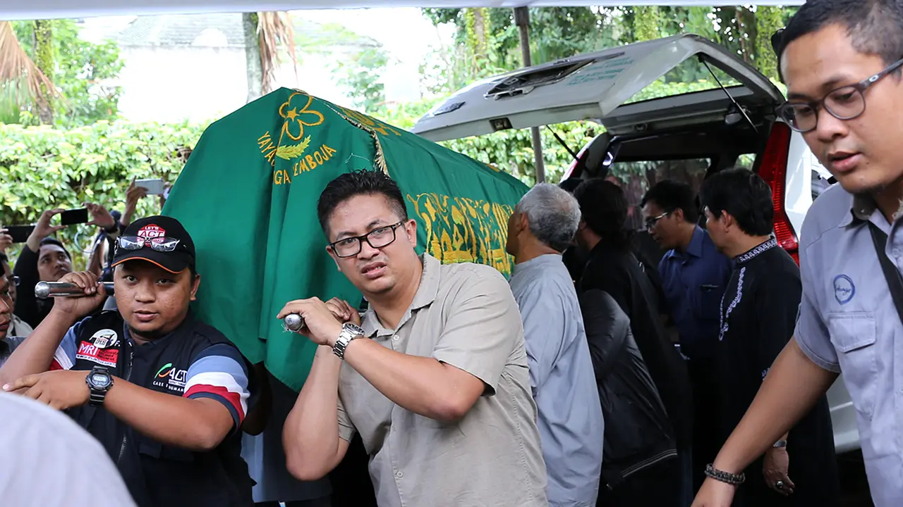[Bintang] Indro Warkop