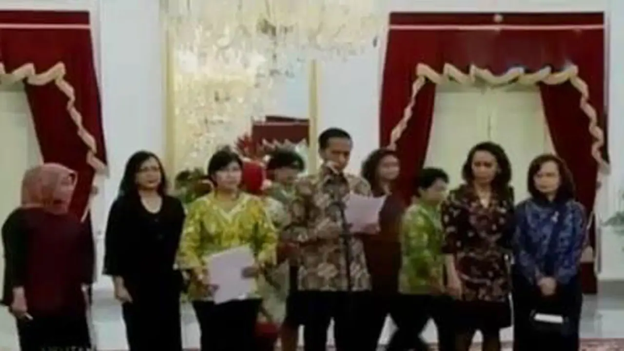 Segmen 2: Penggeledahan Kantor Pertamina hingga Penyerahan Capim 