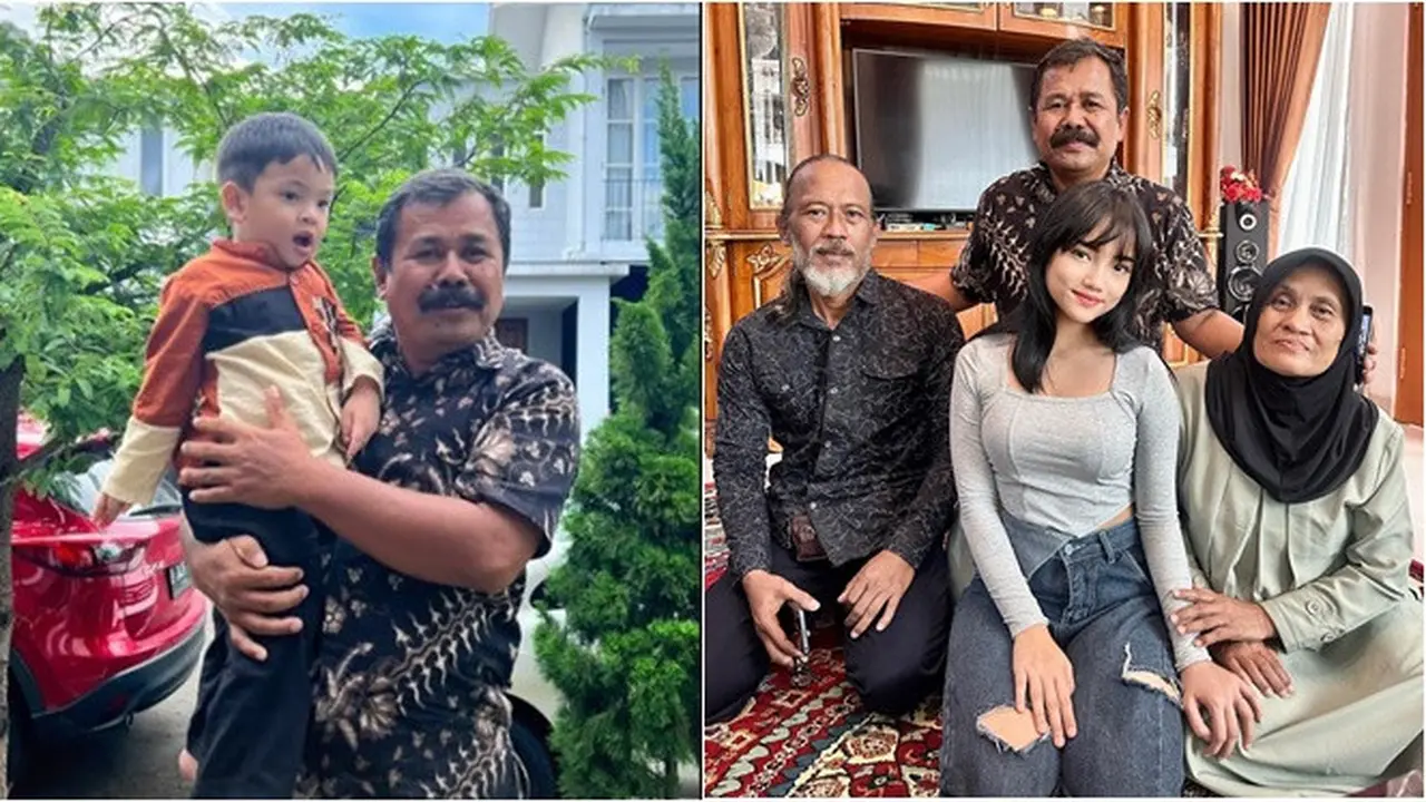 6 Momen Gala Sky Bertemu Pak Ansori, Penolongnya Saat Tragedi Kecelakaan
