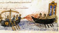 Api Yunani (wikimedia commons)