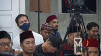 Potret Daniel Mananta ikuti kajian Subuh Ustaz Abdul Somad (https://www.instagram.com/p/CkuVKmCvwLR/)