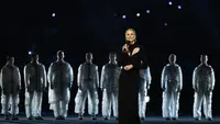 Charlize Theron Jadi Kejutan di Pembukaan Olimpiade Musim Dingin 2026, Bawa Pesan Khusus