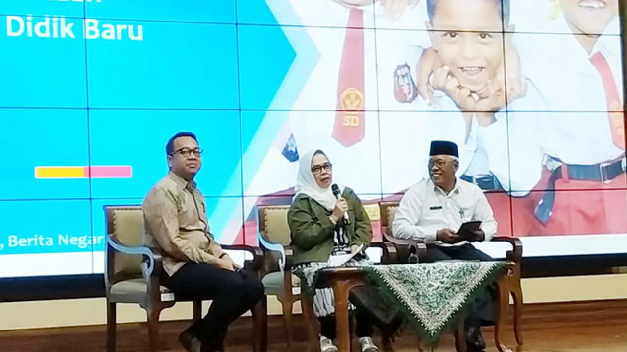Kemenpora Dukung Sistem Zonasi PPDB untuk Pemerataan Kualitas Pendidikan Para Pemuda
