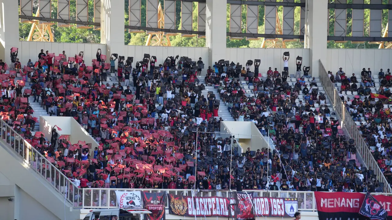 Persipura Jayapura - Pegadaian Championship 2025/2026