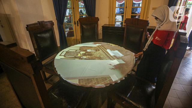 Wisata Museum Perumusan Naskah Proklamasi