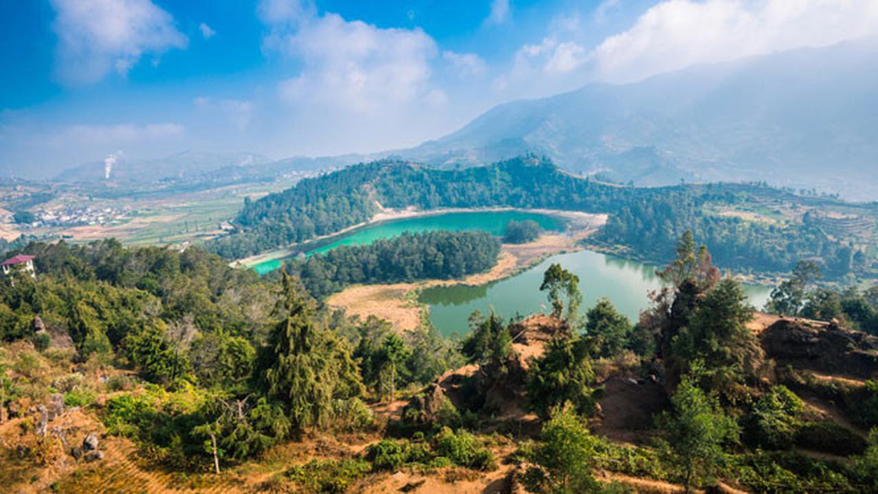 Letusan Kawan Sileri tidak Ganggu Gelaran Dieng Culture Festival