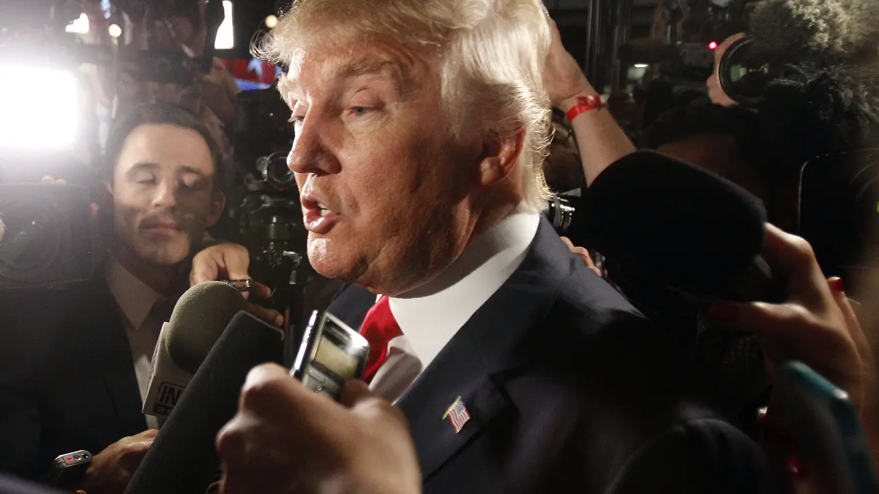 Donald Trump