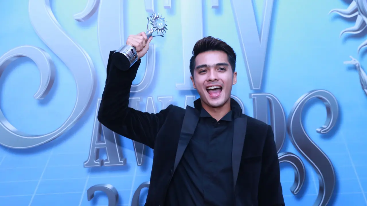 Jadi Pemenang SCTV Awards 2016, Ricky Harun Merasa Terbebani