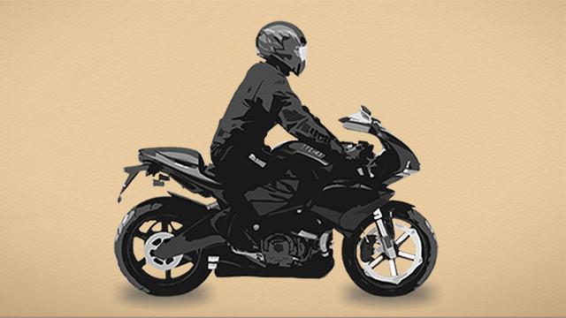 [INFOGRAFIS] Tips Buat Bikers Saat Motor Harus Berhenti Mendadak