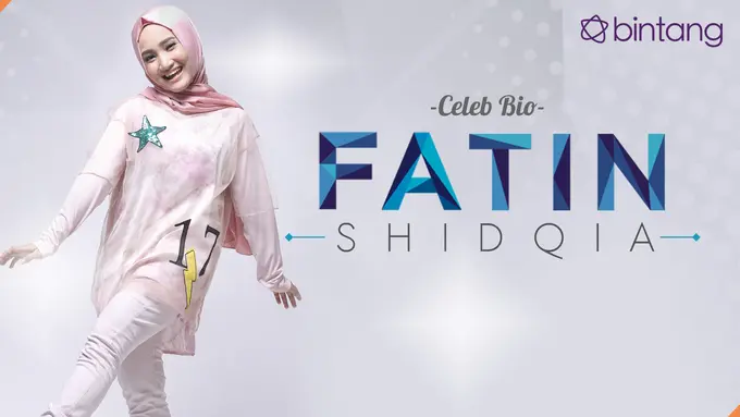[Bintang] Fatin Sidqia