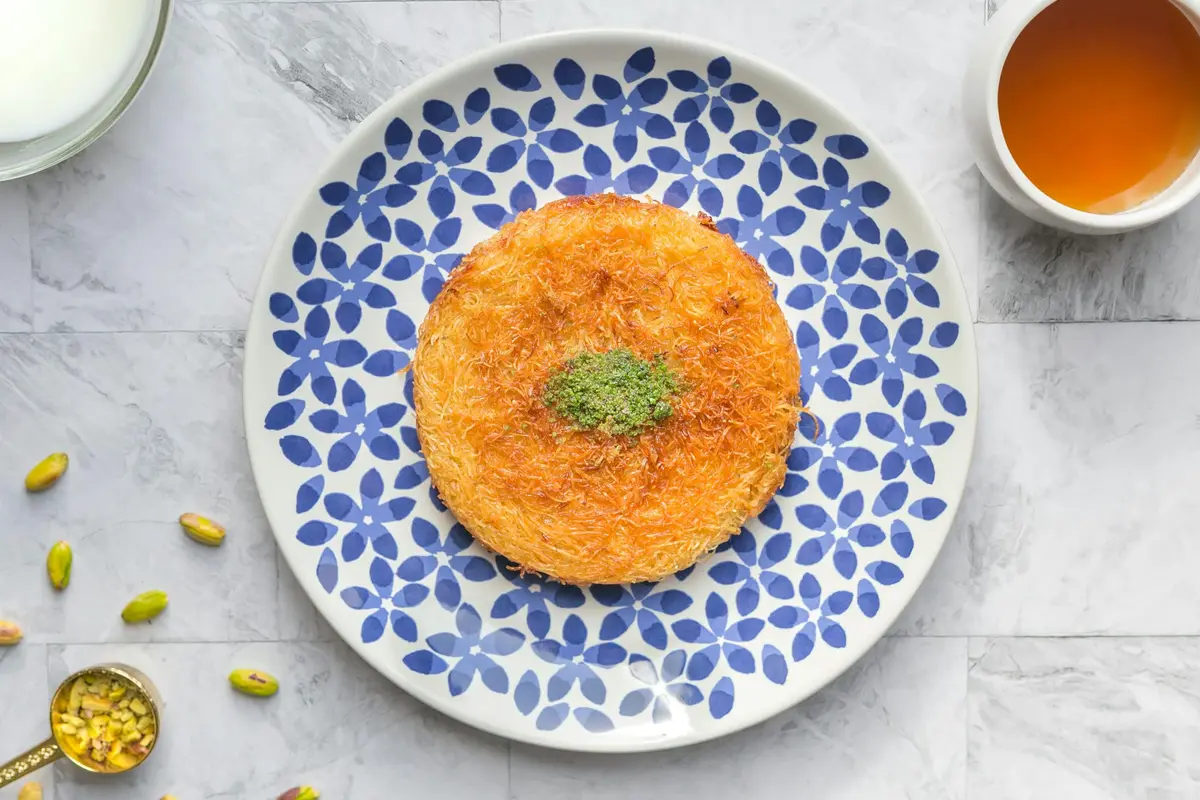 resep kue timur tengah