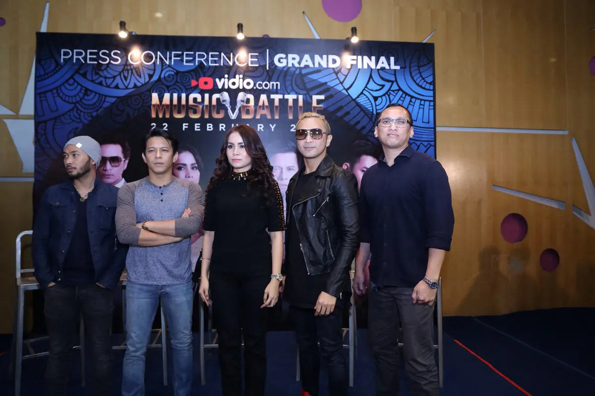 Vidio.com Music Battle