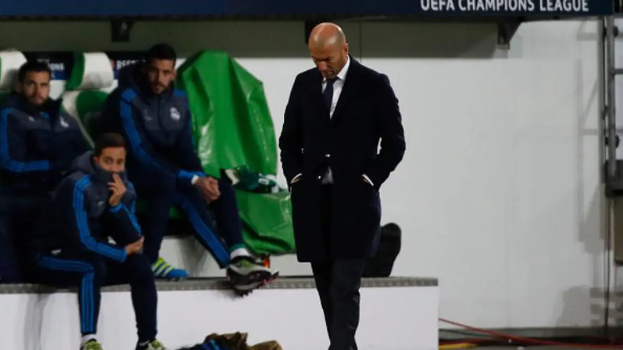 Zinedine Zidane