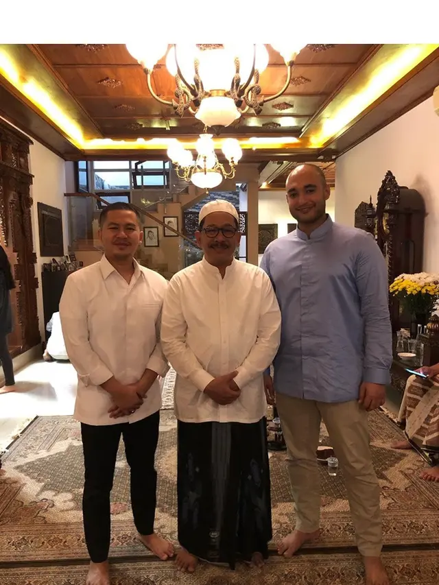 Ingat Pemeran Gilang di Sinetron Cinta SMU? Ini 7 Potretnya Kini