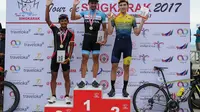 Tour de Singkarak 2017 (Eri Naldi)