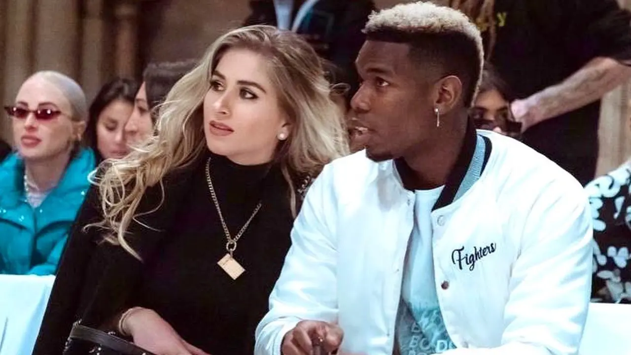 Maria Zulay Salaues  - Paul Pogba
