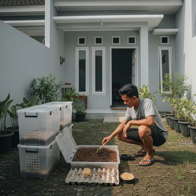 9 Ide Usaha Ternak Pengganti Kerja Kantoran untuk Fresh Graduate, Raih Cuan Maksimal