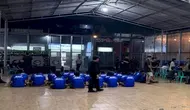 Napi Pesta Narkoba Rutan Depok Kini Dipindah ke Nusakambangan