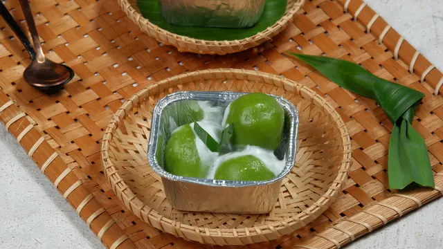 resep kue putri mandi