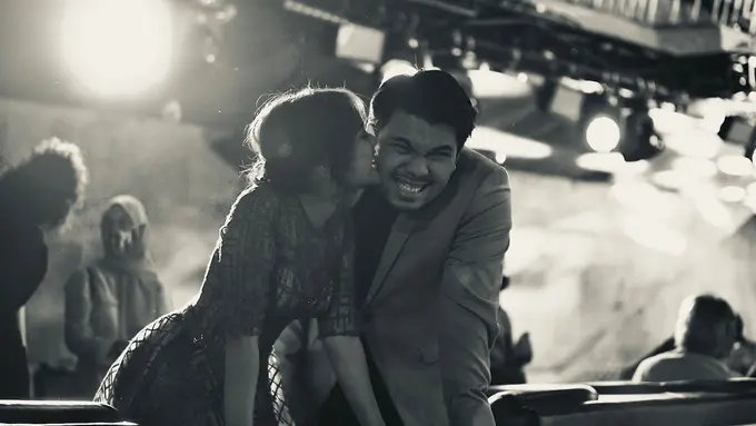 Momen Romantis Fuji dan Thariq Halilintar Sebelum Putus Cinta