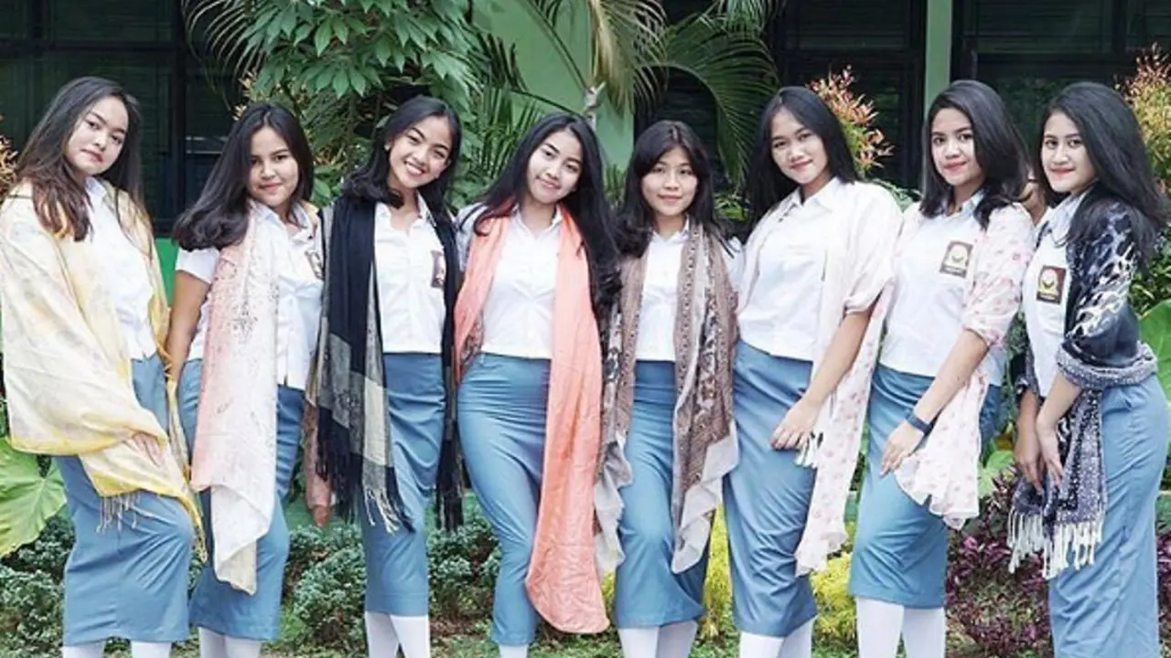 Begini Jadinya Kalau Anak SMA Terlalu Kekinian