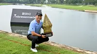 Juara BNI Indonesian Masters 2024, Richard Taehoon Lee Pecah Telur di International Series