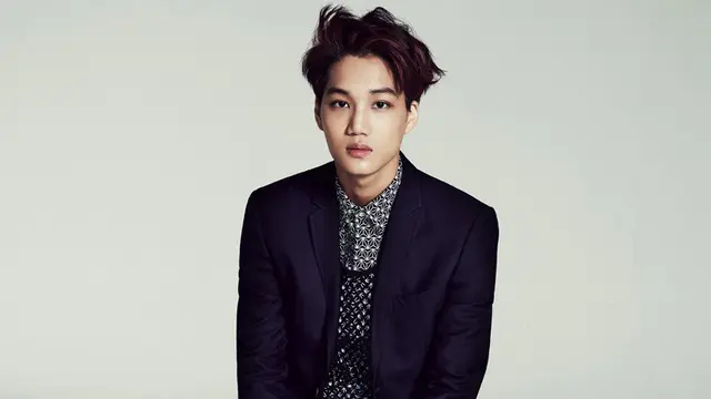 [Bintang] Kai EXO Ulang Tahun ke-24, Tagar HappyKAIDay Jadi Trending