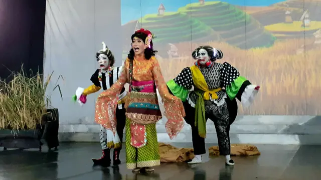 Kisah Klasik untuk Milenial, Teater Koma Akan Pentaskan Goro-Goro: Mahabarata 2