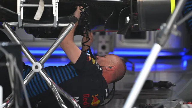 Melihat Persiapan Tim dan Pembalap Jelang Formula 1 GP China 2024