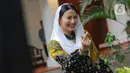 Dyah Roro Esti Widya Putri atau yang biasa disapa Roro Esti adalah seorang politikus Indonesia yang saat ini menjadi anggota Dewan Perwakilan Rakyat Republik Indonesia (DPR RI) dari daerah pemilihan Jawa Timur X. Ia juga menjabat sebagai Wakil Bendahara Umum Partai Golkar. (Liputan6.com/Angga Yuniar)