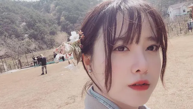 Goo Hye Sun (Instagram/ kookoo900)