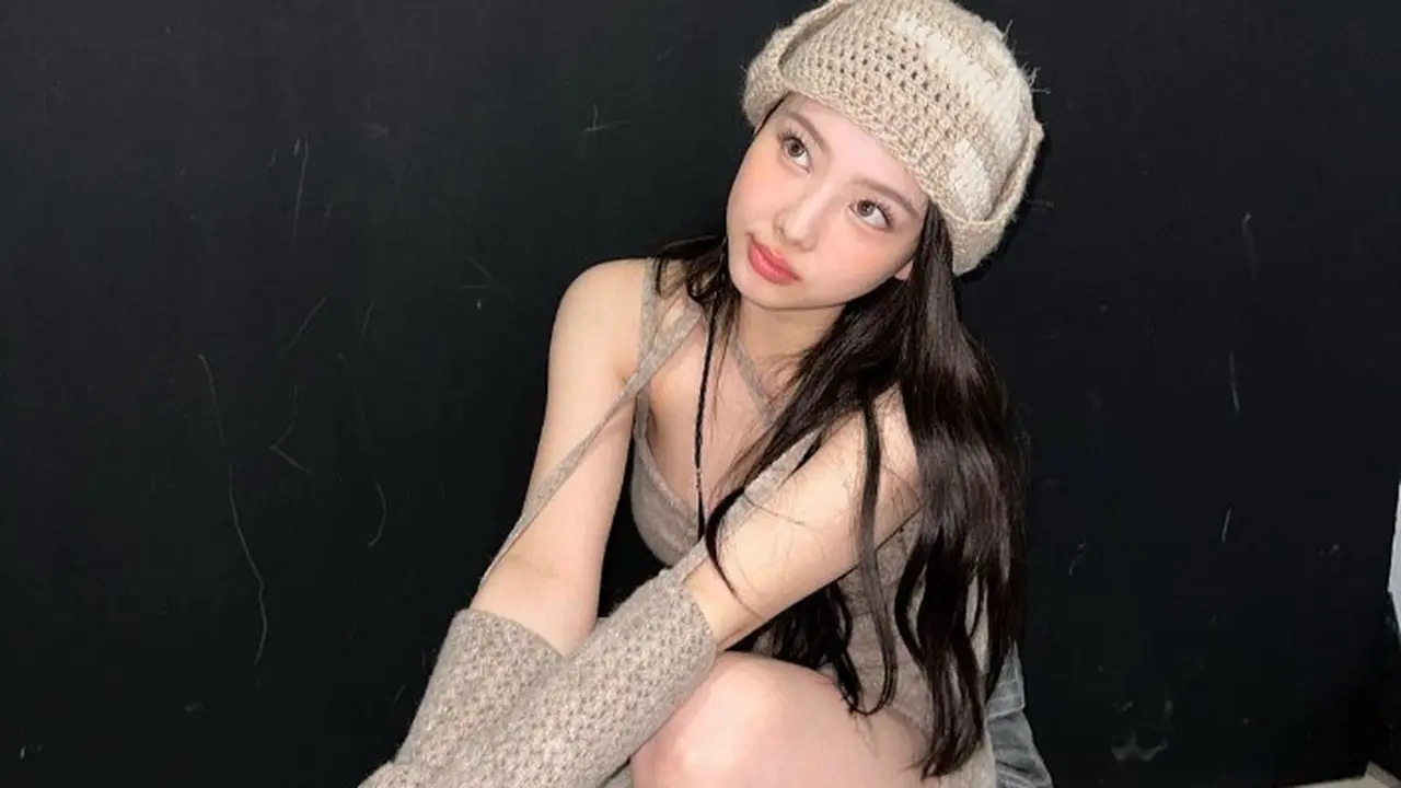 Nayeon TWICE (Instagram/nayeonyny)