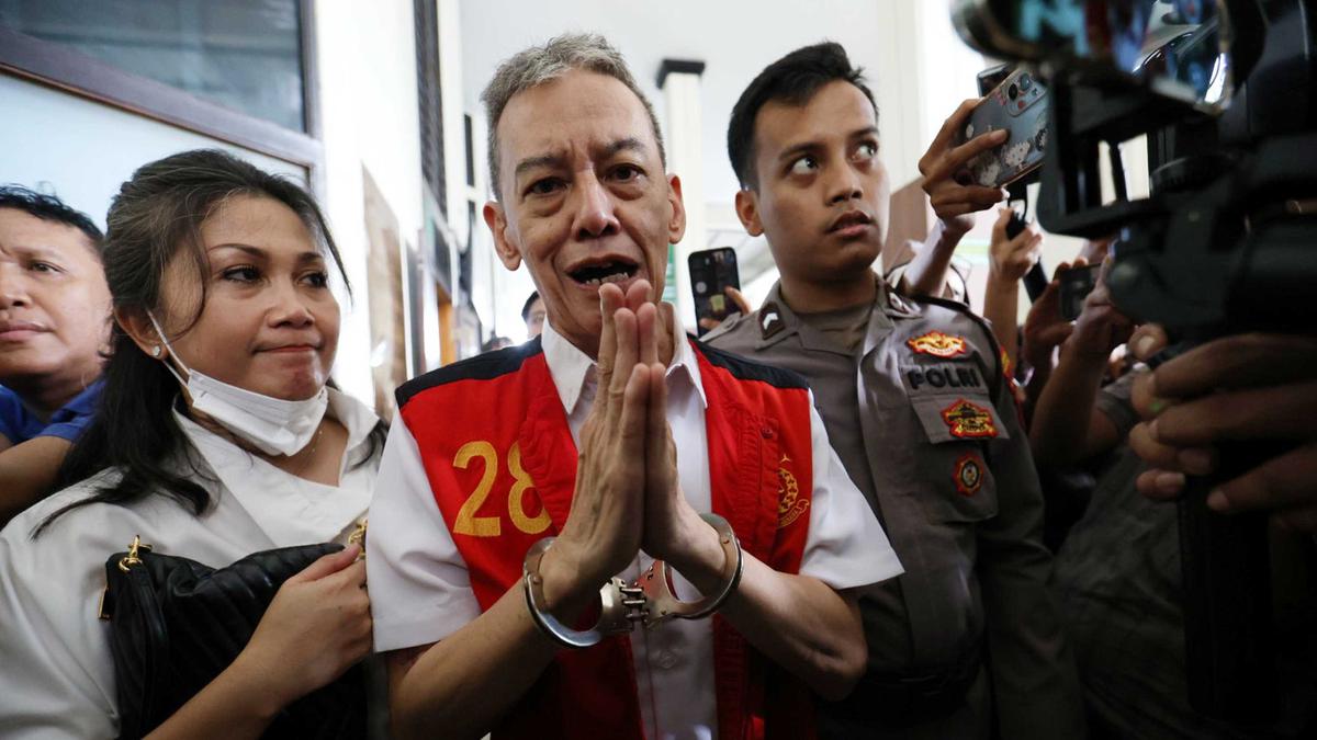 Dituntut 6 Tahun Penjara, Fariz RM Bacakan Nota Pembelaan di PN Jakarta Selatan